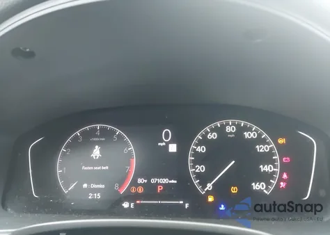 2022 Honda Civic Ex from USA, damaged, VIN JHMFE1F74NX003499